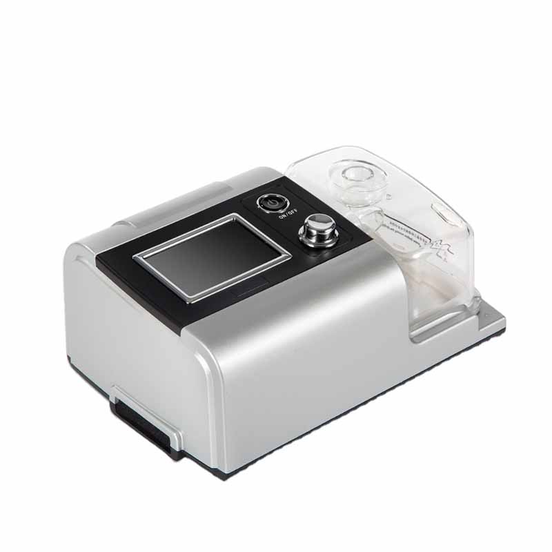 3.5 Inch TFT LCD Auto CPAP Machine with Adjustable Pressure for Sleep Apnea Treatment