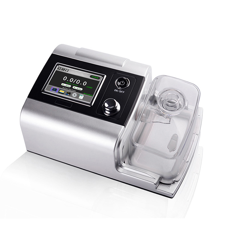 3.5 Inch TFT LCD Auto CPAP Machine with Adjustable Pressure for Sleep Apnea Treatment