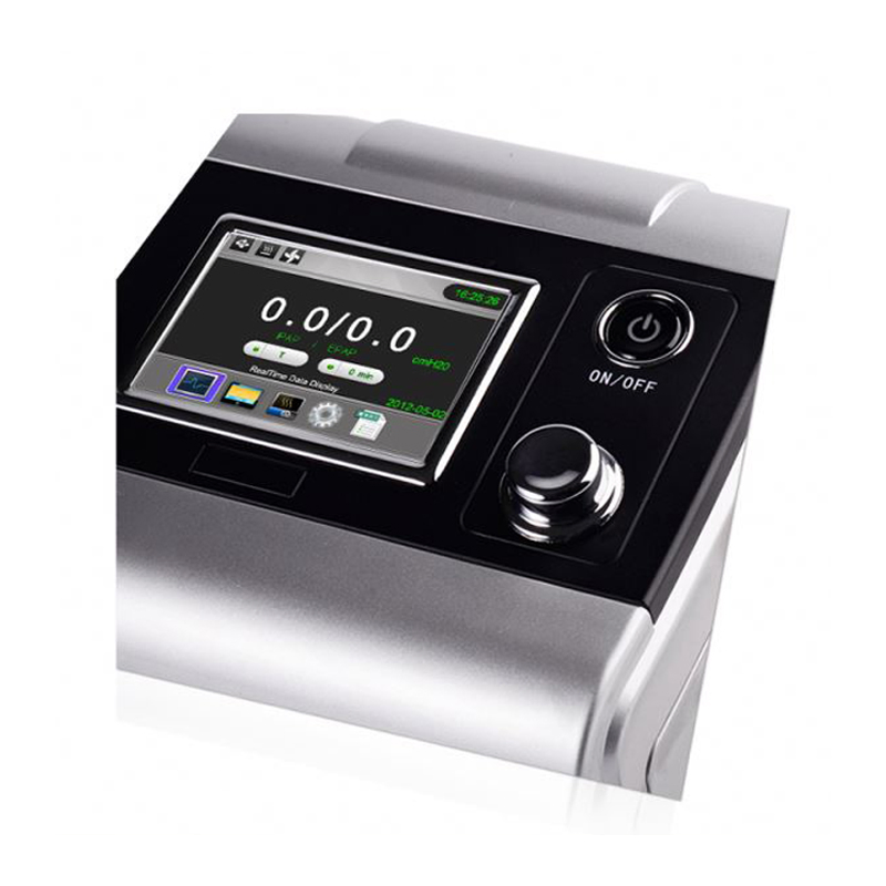 3.5 Inch TFT LCD Auto CPAP Machine with Adjustable Pressure for Sleep Apnea Treatment