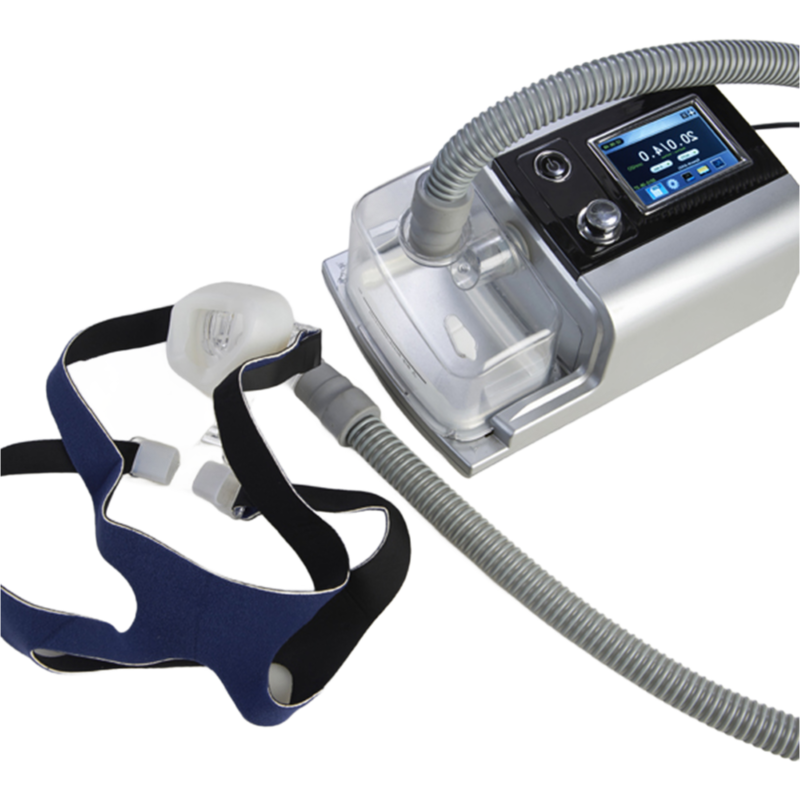 3.5 Inch TFT LCD Auto CPAP Machine with Adjustable Pressure for Sleep Apnea Treatment