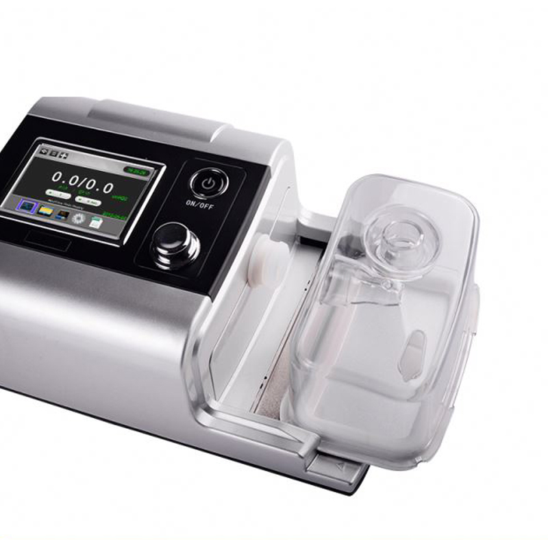 3.5 Inch TFT LCD Auto CPAP Machine with Adjustable Pressure for Sleep Apnea Treatment