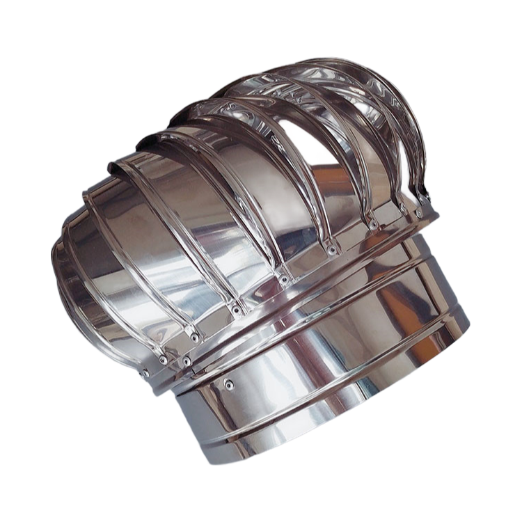 Energy Saving No-Power Roof Turbine Exhaust Fan with UBC Bearings for Workshop