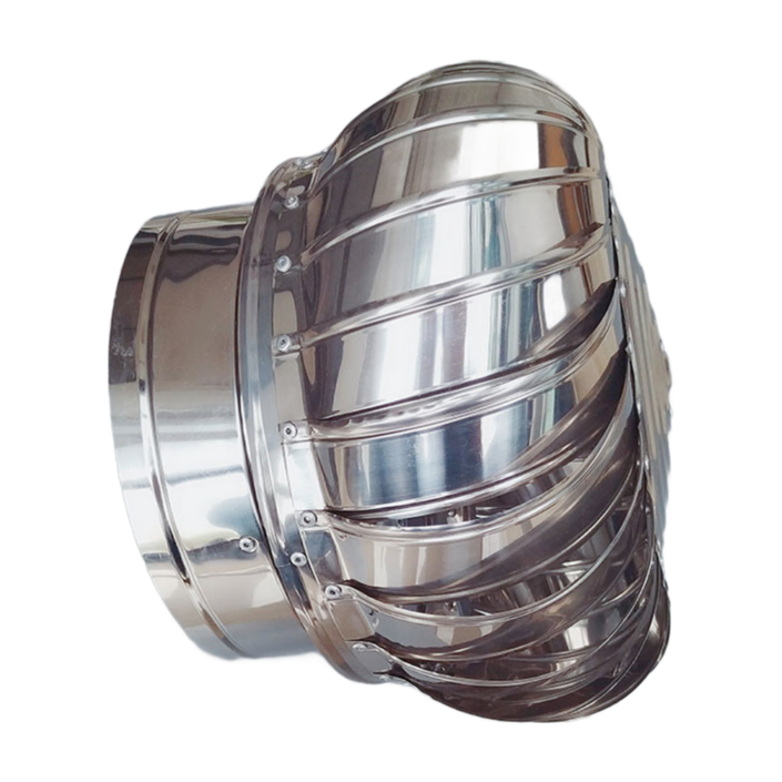 Energy Saving No-Power Roof Turbine Exhaust Fan with UBC Bearings for Workshop