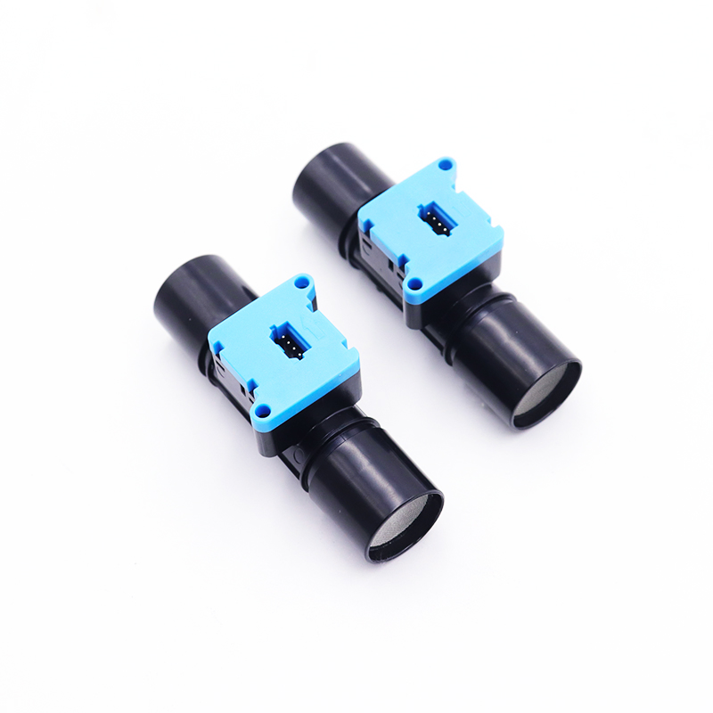 Customizable I2C Gas Flow Sensor for Respiratory Equipment - ISO Certified