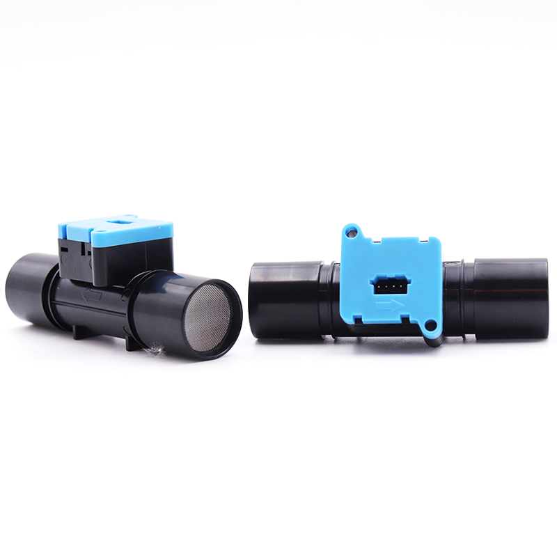 Customizable I2C Gas Flow Sensor for Respiratory Equipment - ISO Certified