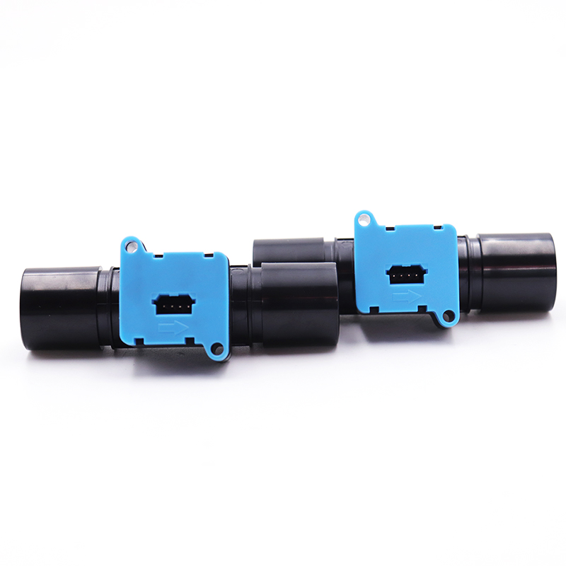 Customizable I2C Gas Flow Sensor for Respiratory Equipment - ISO Certified