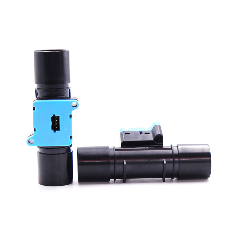 Customizable I2C Gas Flow Sensor for Respiratory Equipment - ISO Certified
