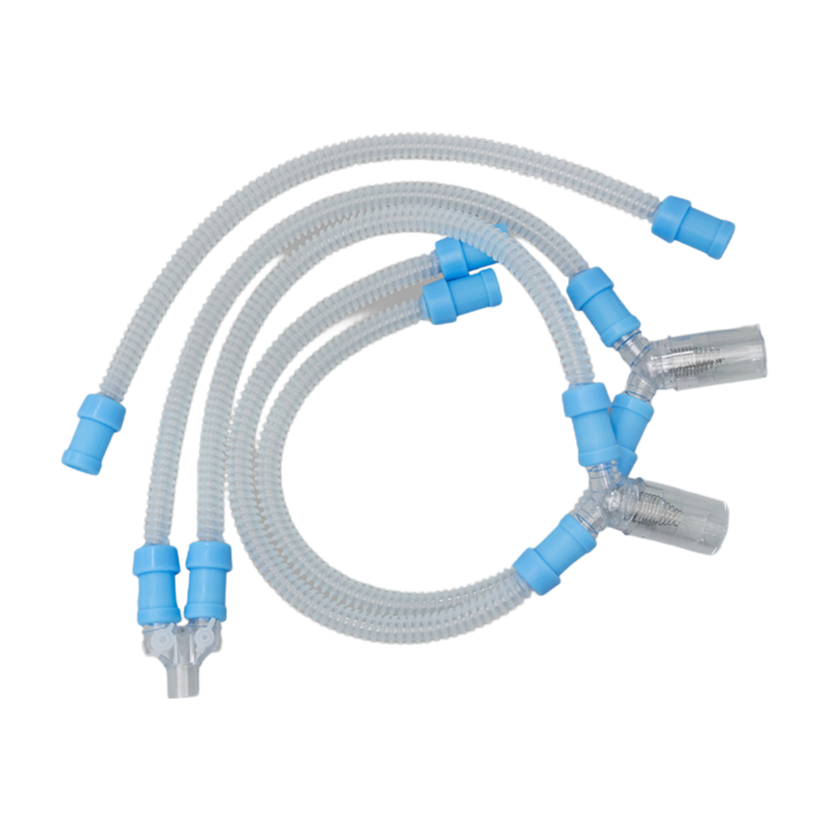 Bulk Order Disposable Respiratory Circuits - Adult/Pediatric Sizes