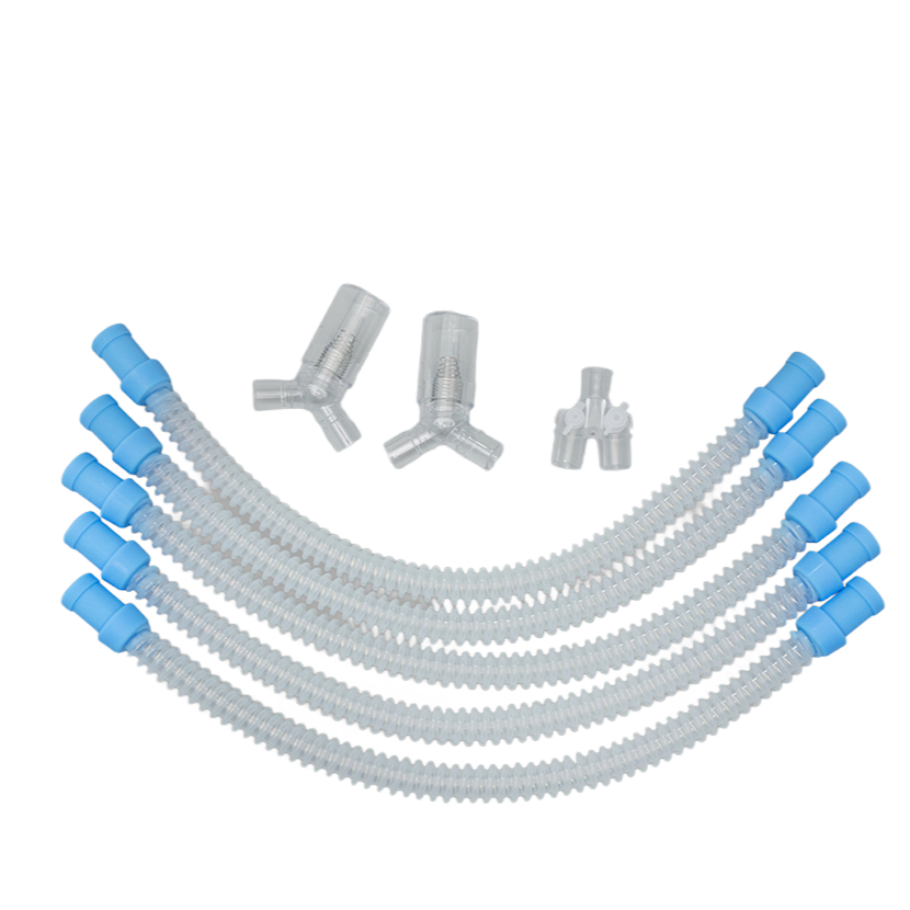 Bulk Order Disposable Respiratory Circuits - Adult/Pediatric Sizes