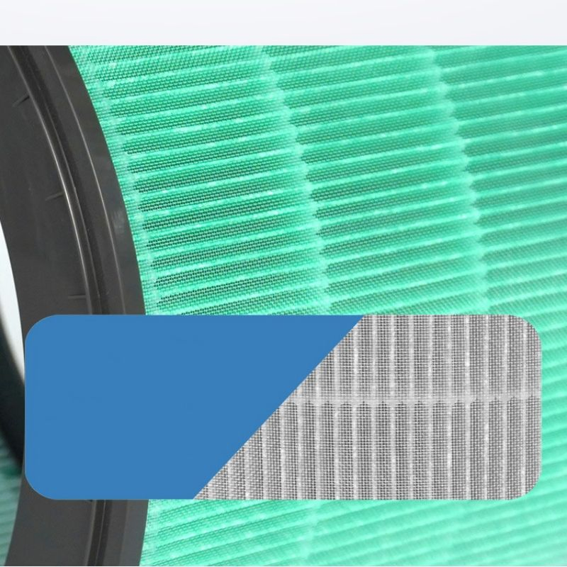 Custom Activated Carbon Air Filters for Industrial and Medical Purification Needs