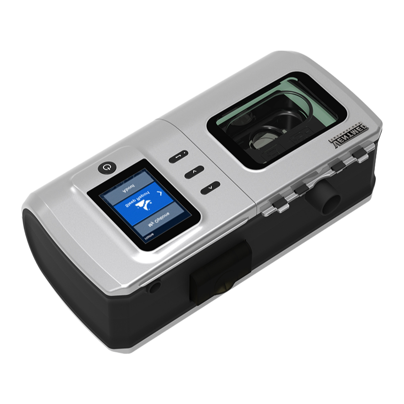 Factory Supply Auto CPAP DS-6 with Integrated Humidifier and Data Storage