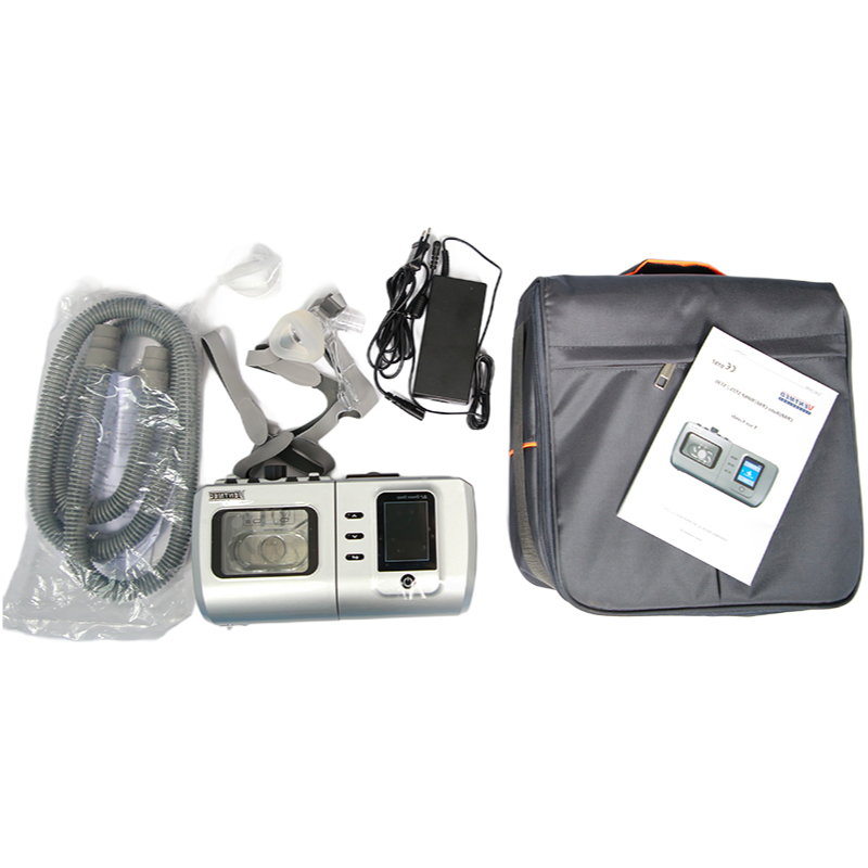 Factory Supply Auto CPAP DS-6 with Integrated Humidifier and Data Storage