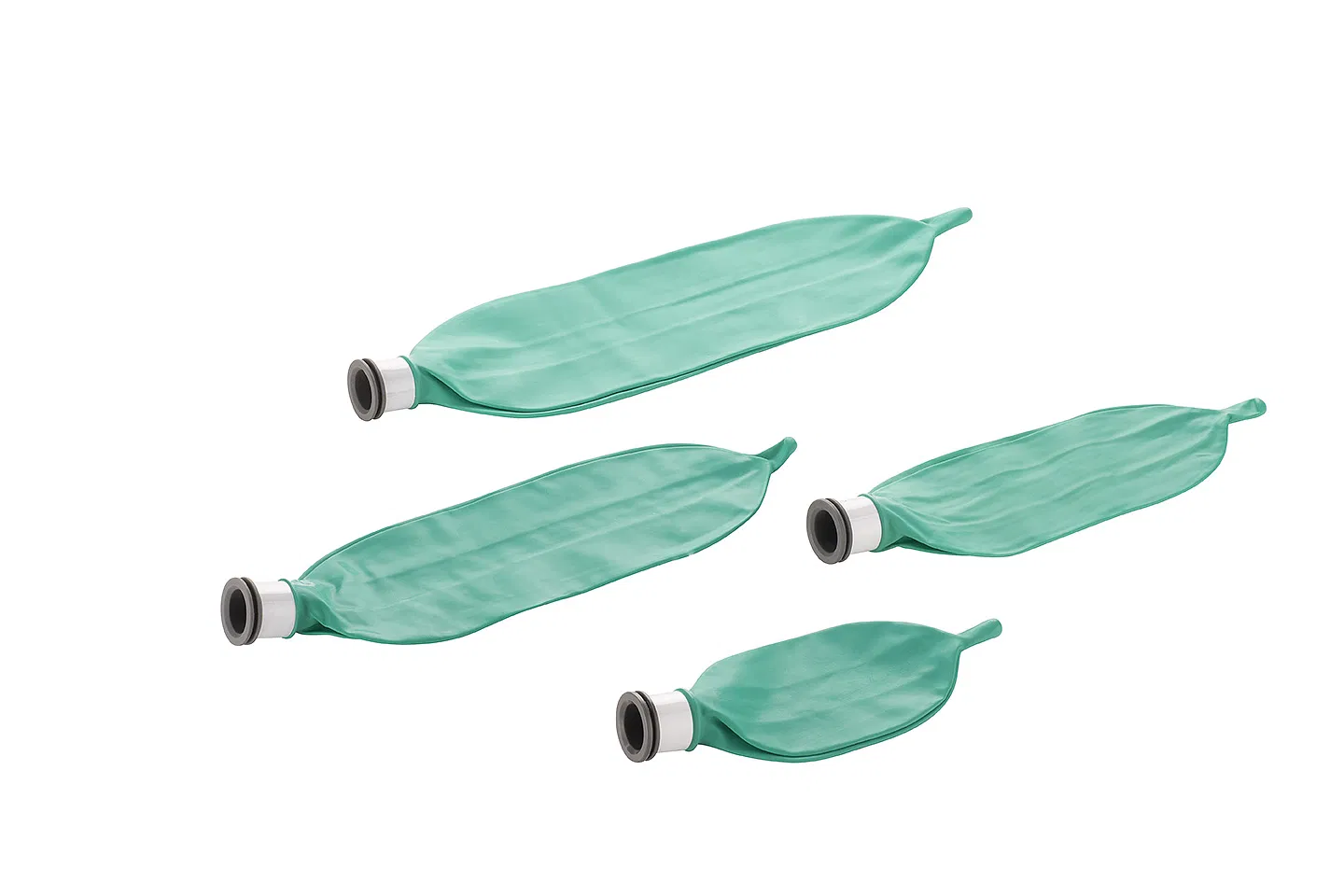 Medical Grade Single Limb Ventilator Circuit - Silicone/PVC Material with 5 Year Warranty