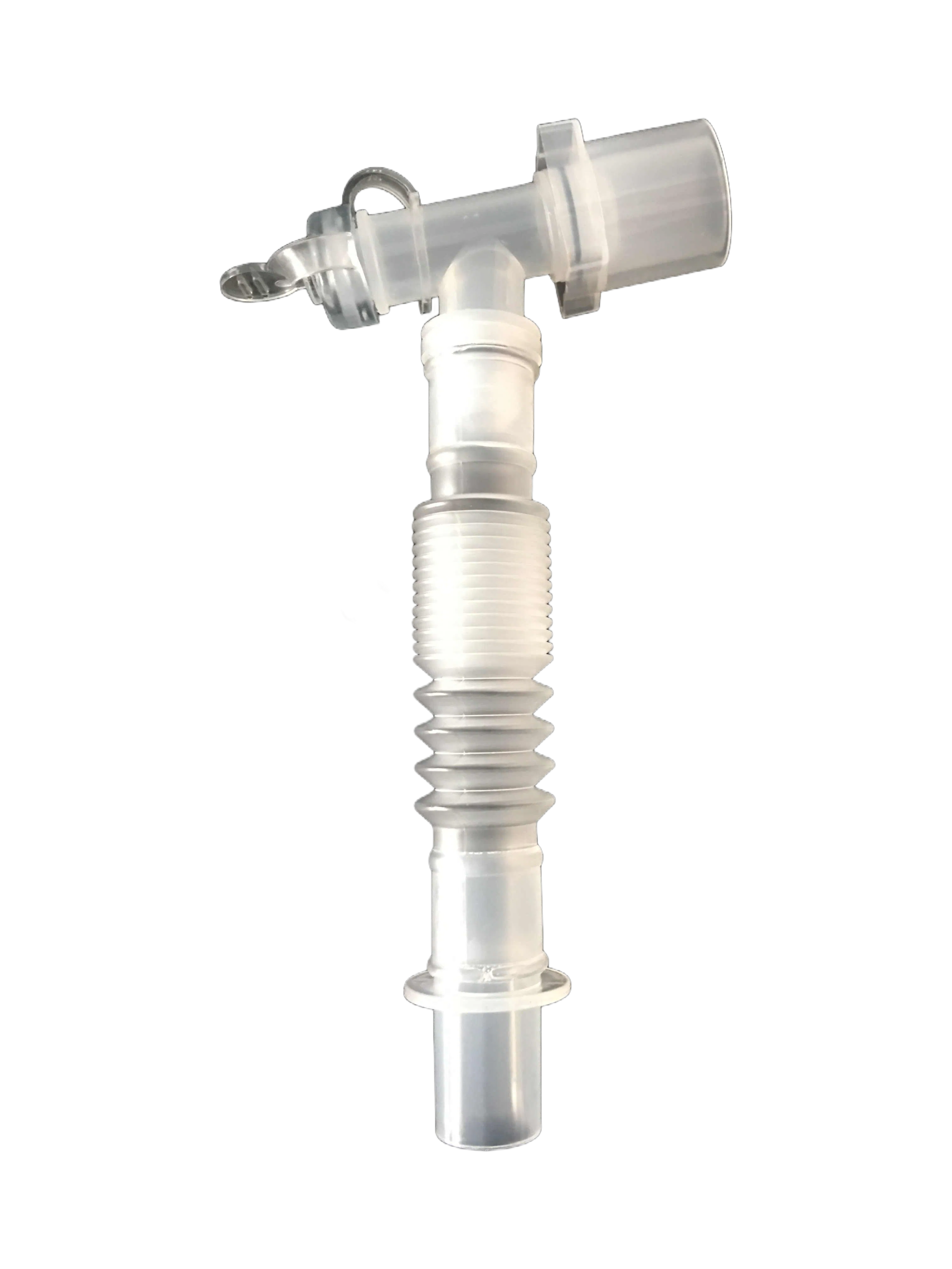 Medical Grade Single Limb Ventilator Circuit - Silicone/PVC Material with 5 Year Warranty