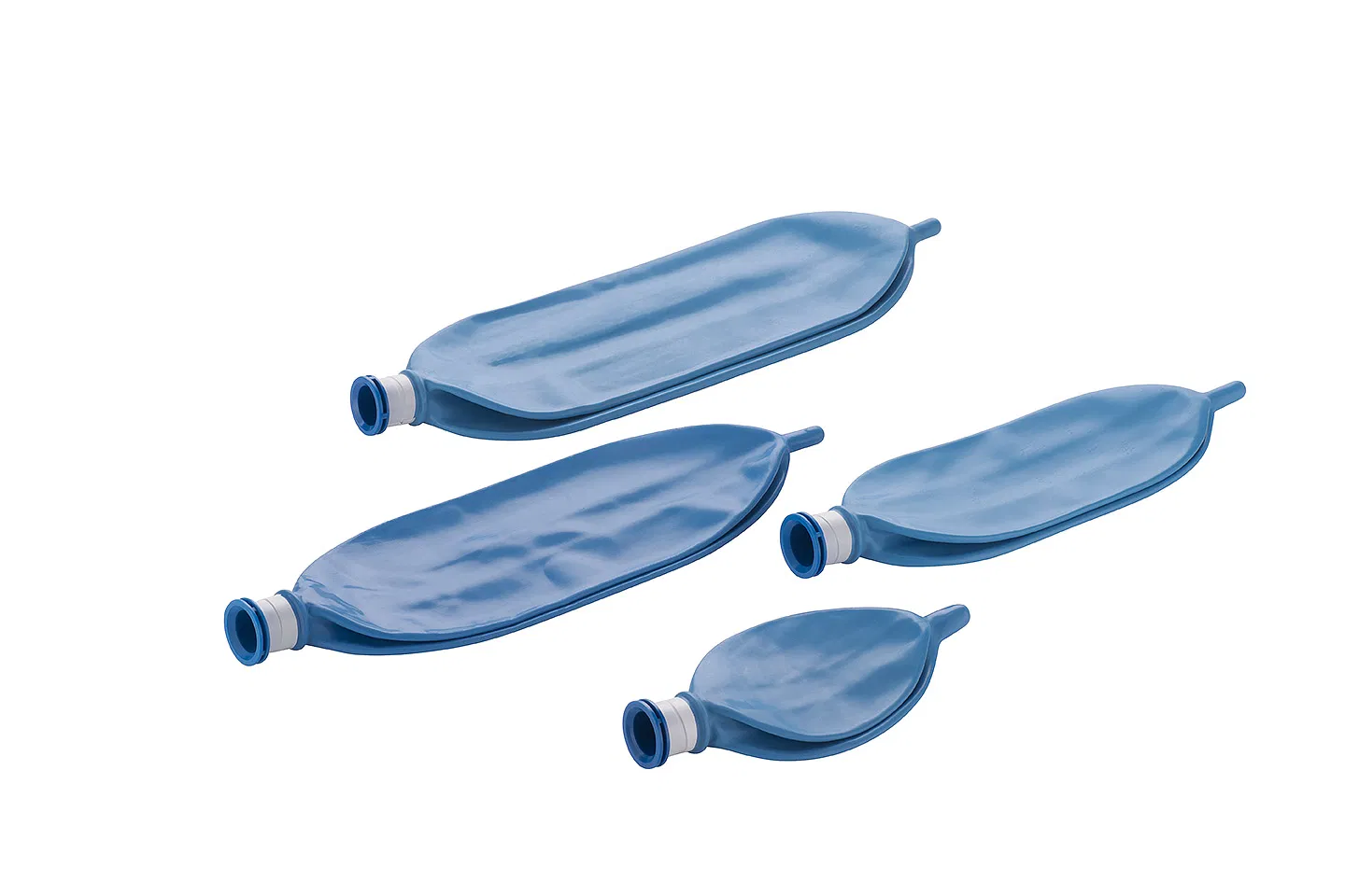 Medical Grade Single Limb Ventilator Circuit - Silicone/PVC Material with 5 Year Warranty