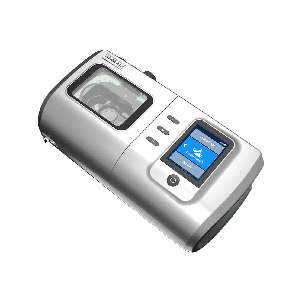 High-Quality Auto CPAP Device with Auto-Leak Compensation and 20cmH2O Pressure Range