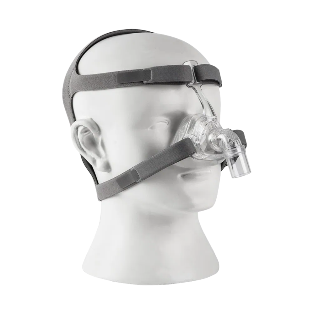 High-Quality Auto CPAP Device with Auto-Leak Compensation and 20cmH2O Pressure Range