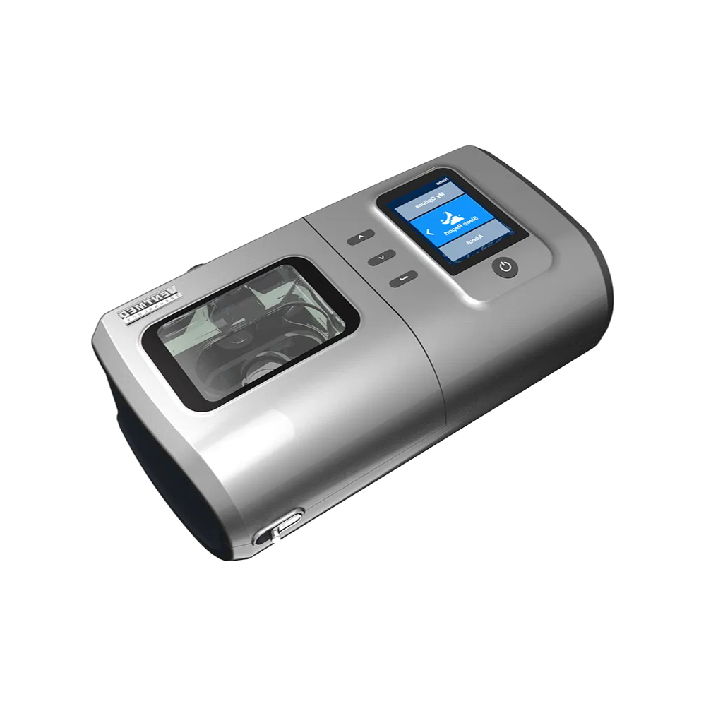 Factory Direct Supply Auto CPAP Device with EPR and Auto-Altitude Compensation Features