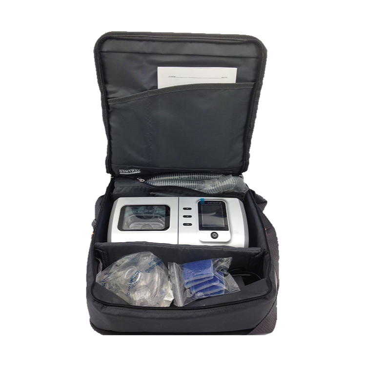 Factory Direct Supply Auto CPAP Device with EPR and Auto-Altitude Compensation Features