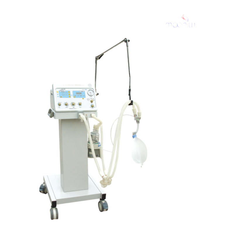 VTL-H100 Medical Ventilator with IPPV SIMV Modes for Hospital ICU Use
