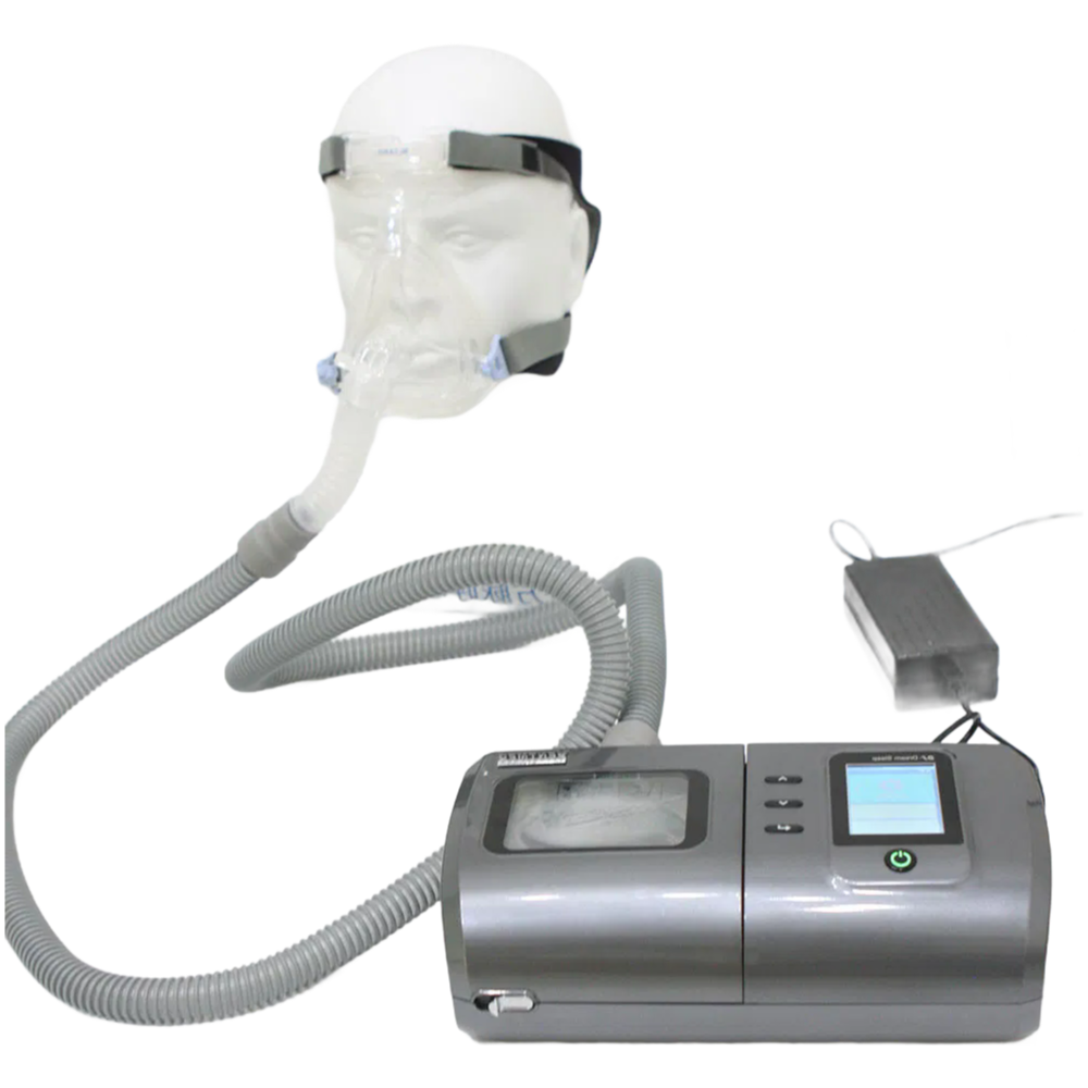 Factory Direct Auto Adjusting CPAP Machine with 2.8 Inch Color Screen and EPR