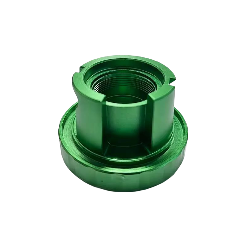 Customized CNC Prototyping and Production Services with Various Material Options