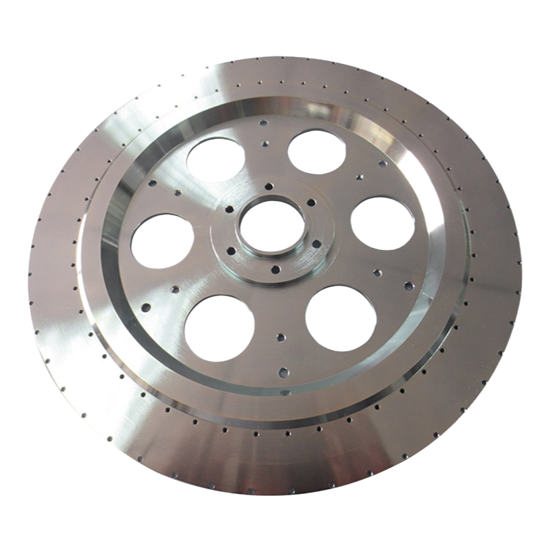 Customized CNC Prototyping and Production Services with Various Material Options