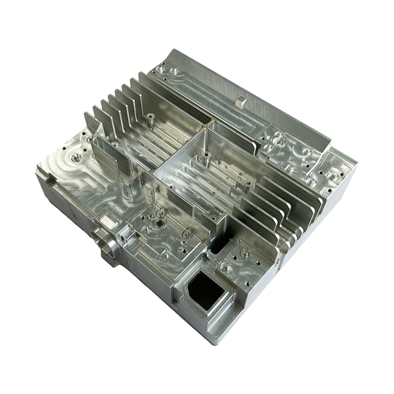 Customized CNC Prototyping and Production Services with Various Material Options
