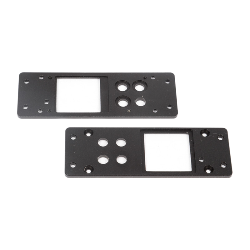 Customized CNC Prototyping and Production Services with Various Material Options