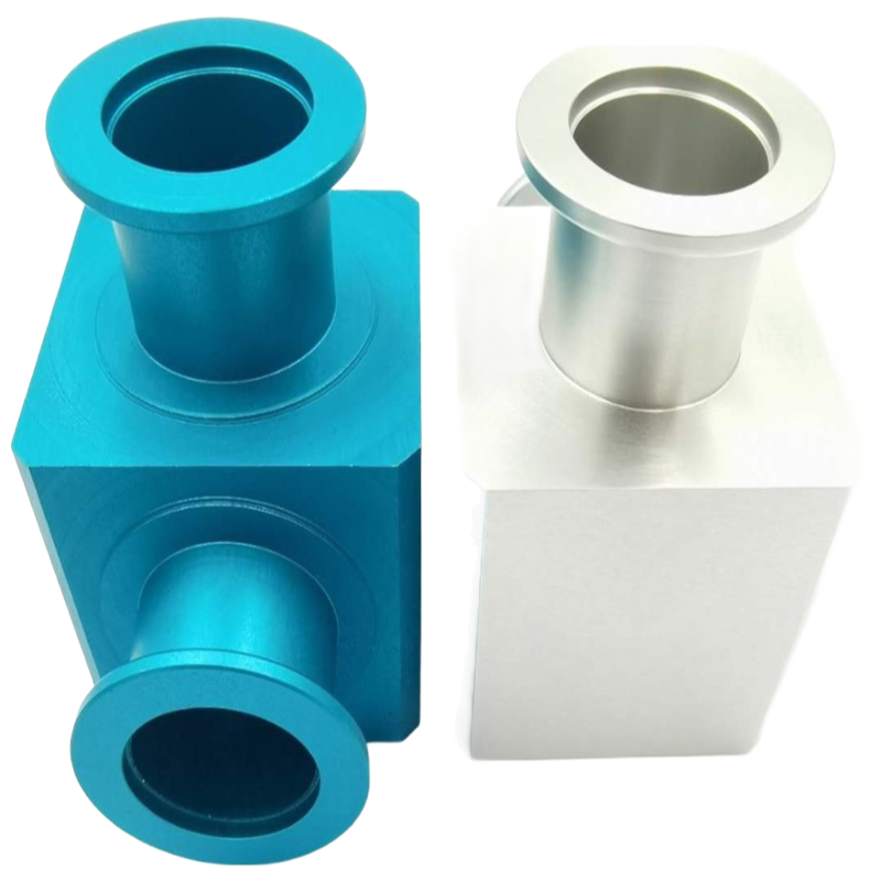 Customized CNC Prototyping and Production Services with Various Material Options