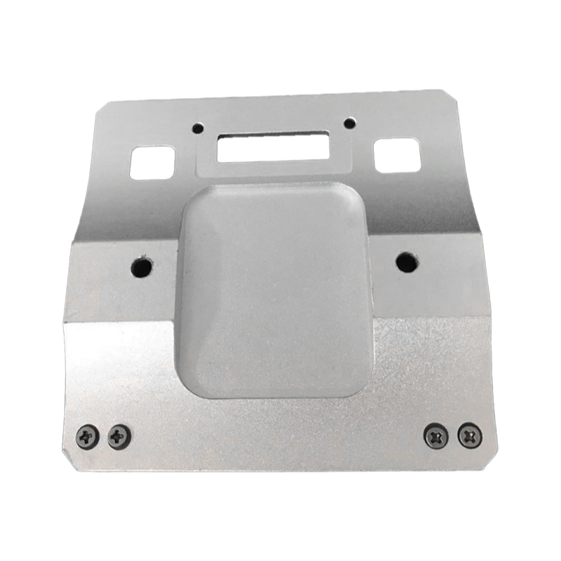 Customized CNC Prototyping and Production Services with Various Material Options