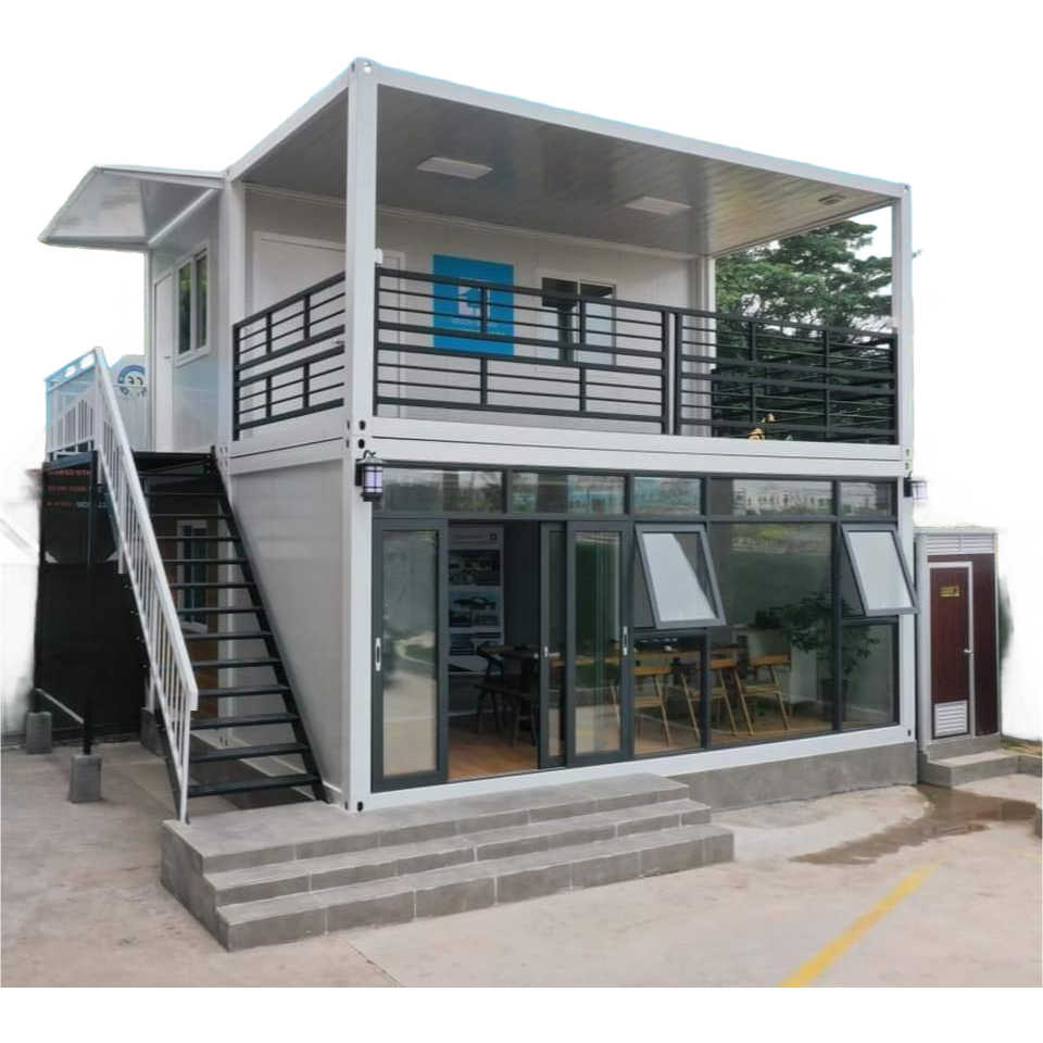 Wholesale Pre-Engineered Steel Buildings with EPS Rockwool PU Insulated Sandwich Panels