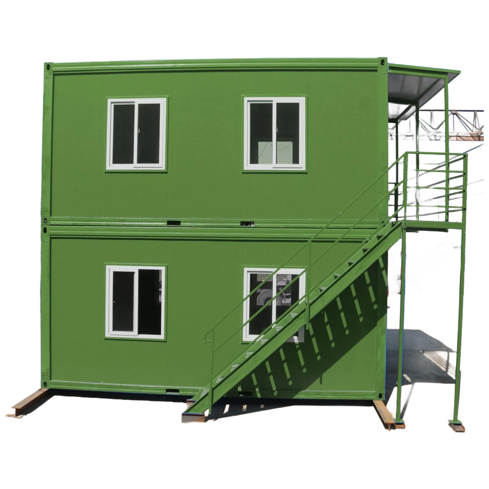 Wholesale Pre-Engineered Steel Buildings with EPS Rockwool PU Insulated Sandwich Panels
