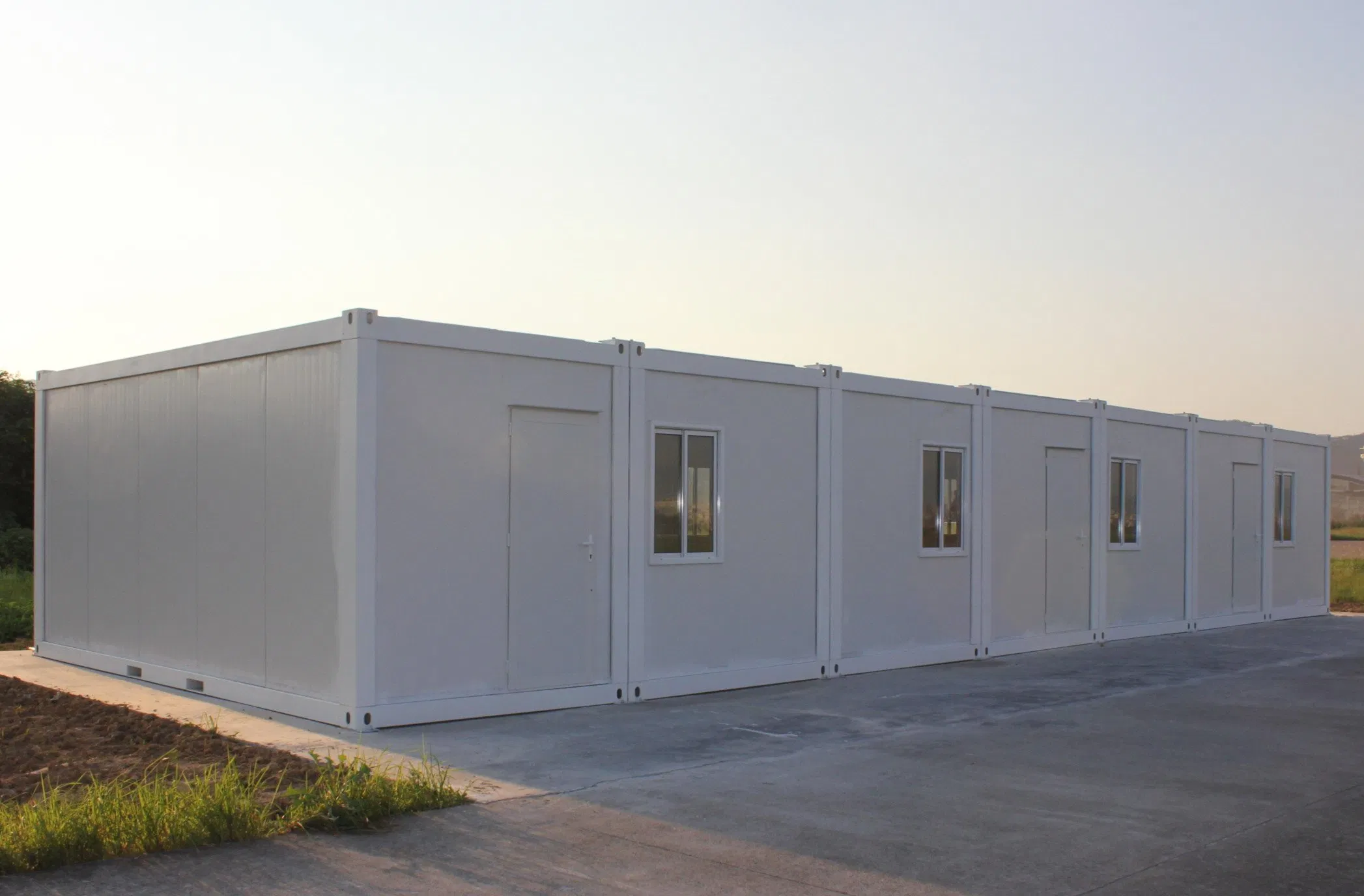 Wholesale Pre-Engineered Steel Buildings with EPS Rockwool PU Insulated Sandwich Panels