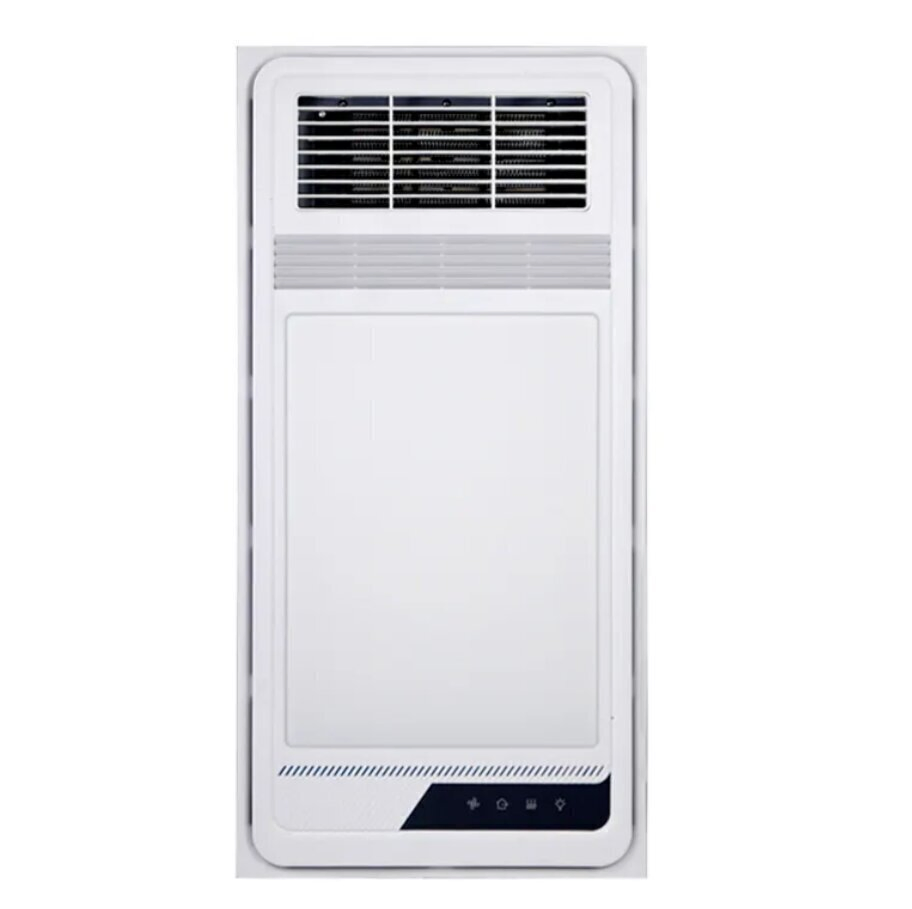 Heatflow 4 Bathroom Heater with 35W Motor and 270 m3/hr Ventilation Capacity for Medium to Large Bathrooms