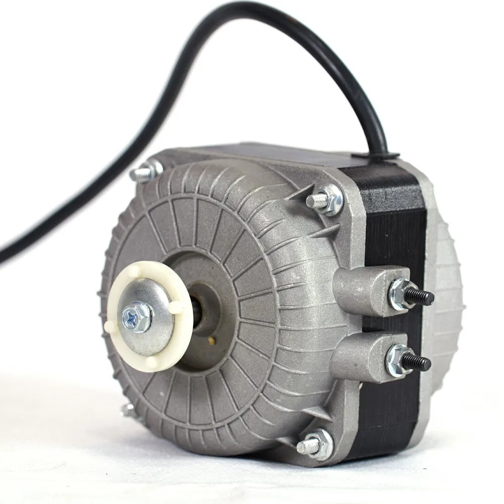 Customizable 110-240V Shaded Pole Motor with 80-150mN.M Torque for Industrial Use