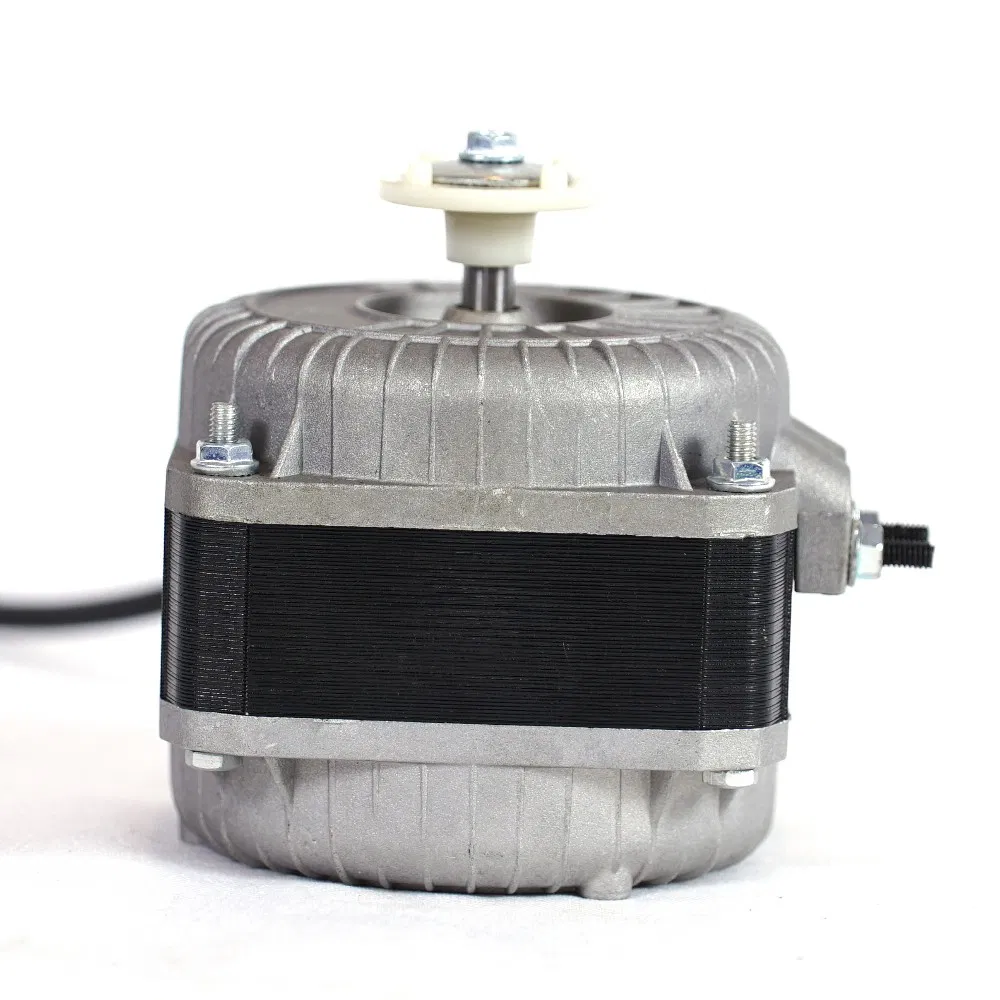 Customizable 110-240V Shaded Pole Motor with 80-150mN.M Torque for Industrial Use