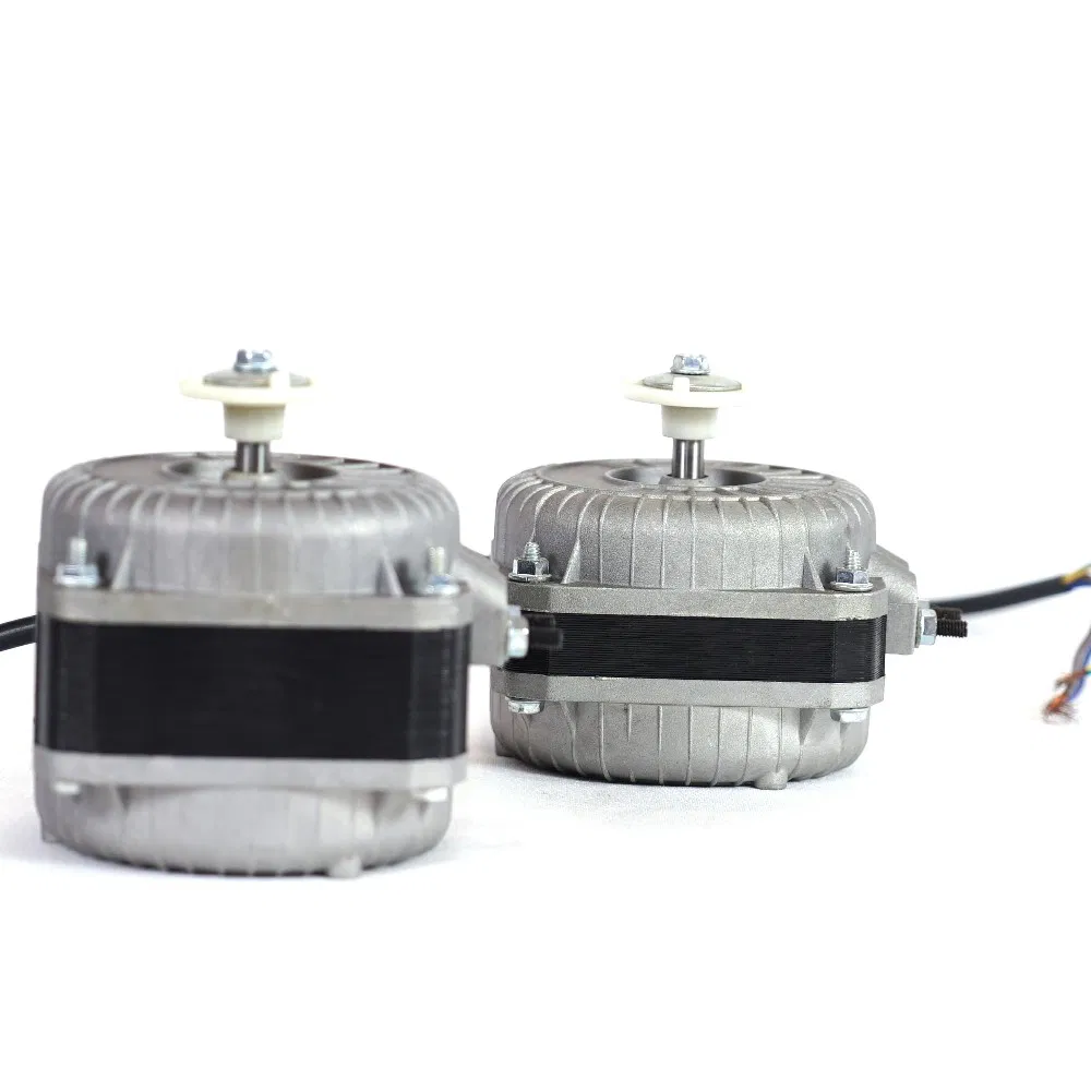Customizable 110-240V Shaded Pole Motor with 80-150mN.M Torque for Industrial Use