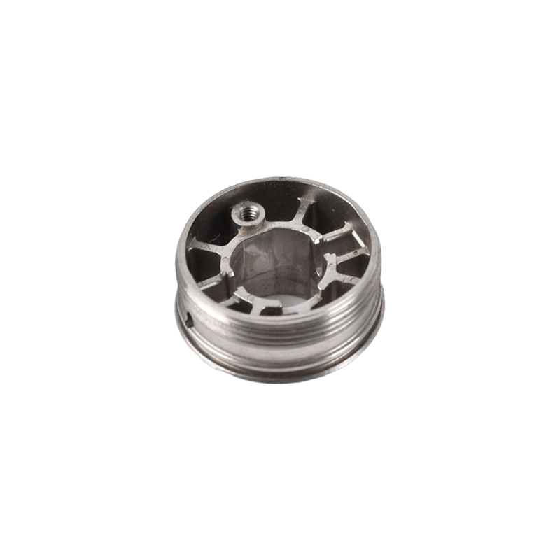 Custom CNC Machined Prototypes with Anodizing Sandblasting Surface Treatment Options