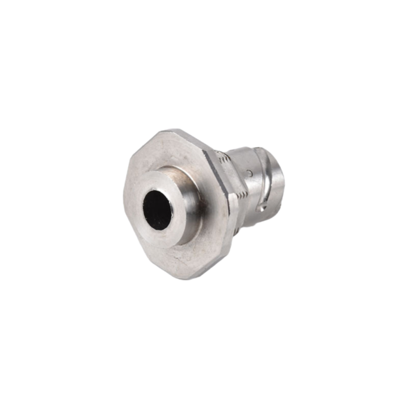 Custom CNC Machined Prototypes with Anodizing Sandblasting Surface Treatment Options