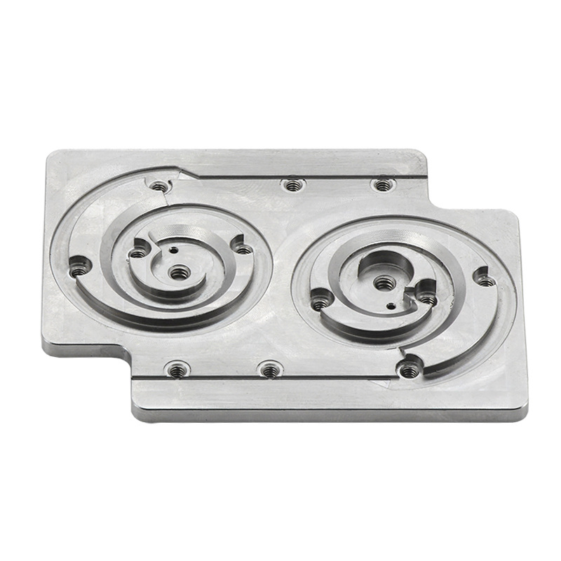 High Precision OEM CNC Machining Parts Manufacturer for Metal Processing Machinery