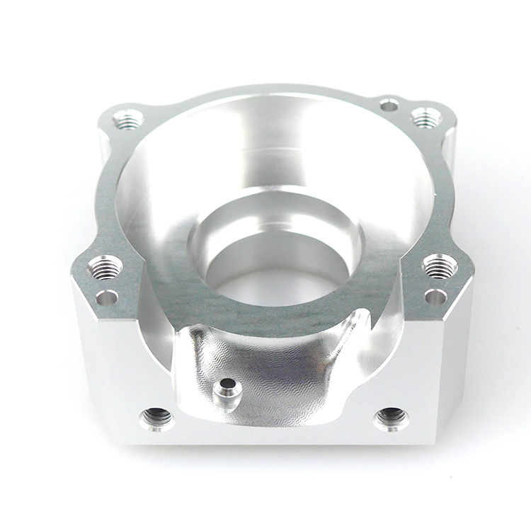 Custom OEM CNC Turning Milling Parts Supplier with Various Material Options
