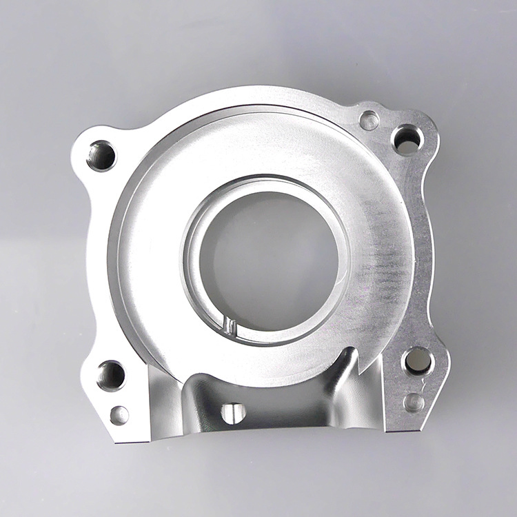 Custom OEM CNC Turning Milling Parts Supplier with Various Material Options