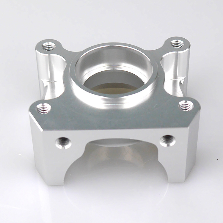 Custom OEM CNC Turning Milling Parts Supplier with Various Material Options