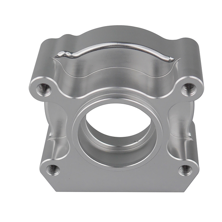Custom OEM CNC Turning Milling Parts Supplier with Various Material Options