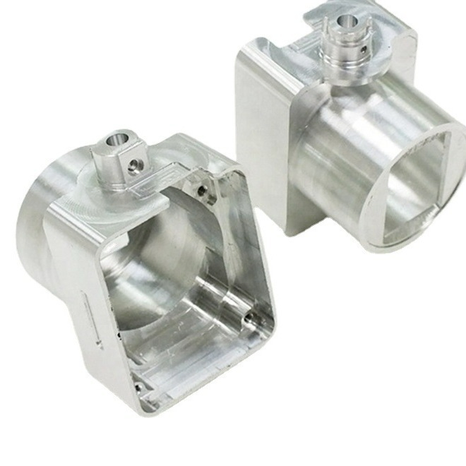 Custom OEM CNC Turning Milling Parts Supplier with Various Material Options
