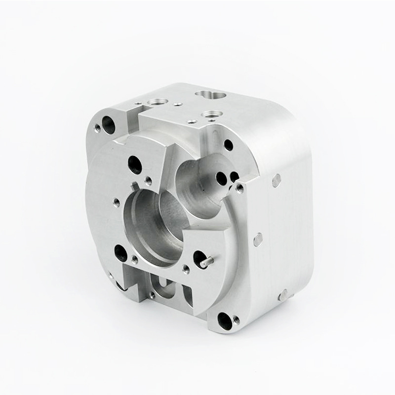 Custom OEM CNC Turning Milling Parts Supplier with Various Material Options