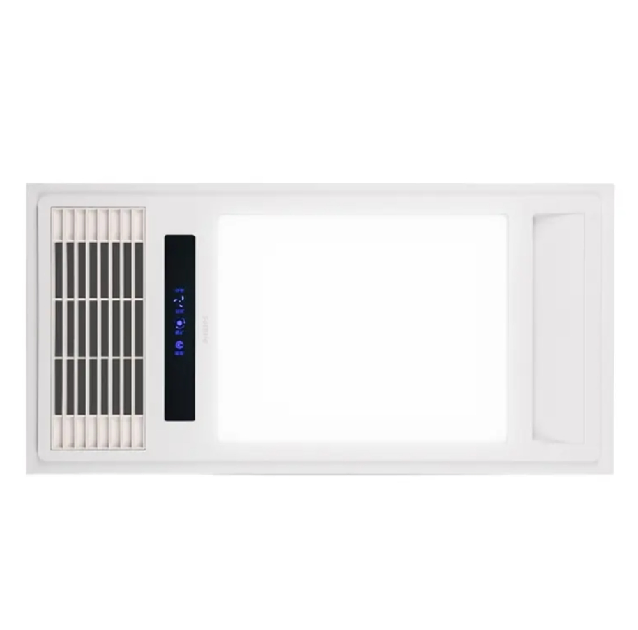 Factory Supply Heatflow 4 Bathroom Heating System with 1100-2000W Power and Ceiling Installation