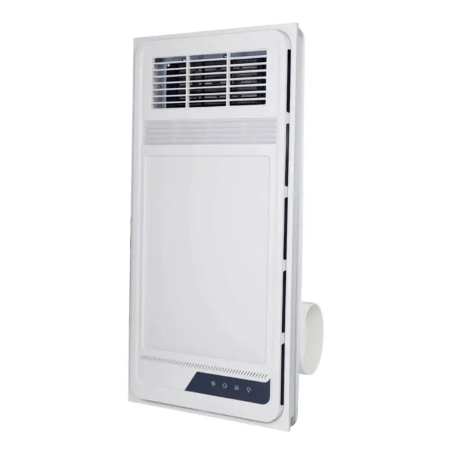 Factory Supply Heatflow 4 Bathroom Heating System with 1100-2000W Power and Ceiling Installation