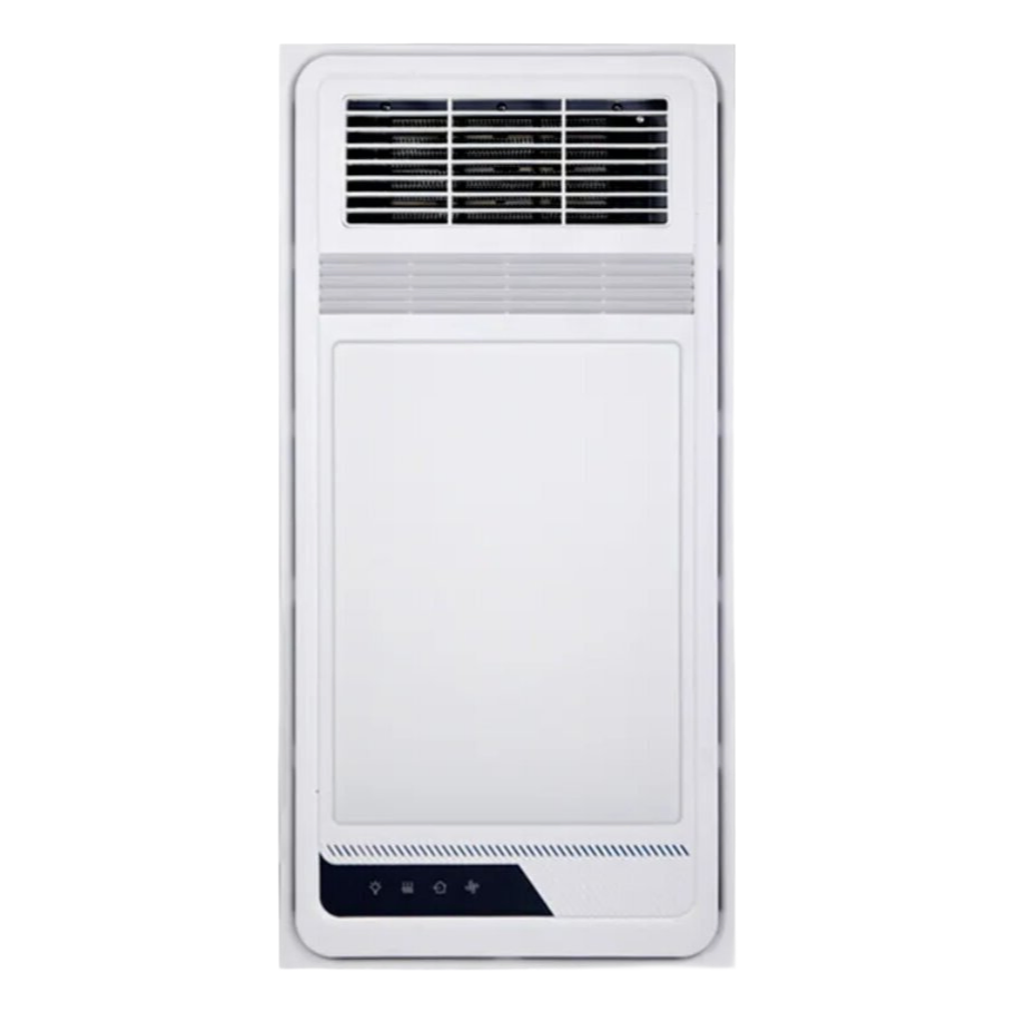 Ceiling Mounted Heatflow 4 Heater with 270m3/hr Air Flow and IPX4 Waterproof Rating for Bathrooms